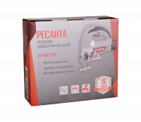 Лобзик электрический Л-80/750 Ресанта 75/9/3