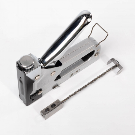 79854 Степлер строительный СТС-3 серия ПРОФИ КВТ 