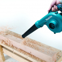 Воздуходувка электрическая 600Вт Makita UB1103