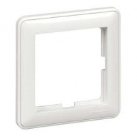 W59 Рамка 1 пост бежевая Systeme Electric KD-1-28