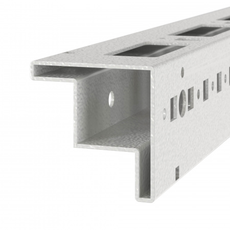 Стойка вертикальная 2000 мм без дополнительных креплений (4шт) DKC R5KMN20