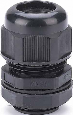Сальник MG-25 диаметр кабеля 13-18 IP68 Dekraft 32163DEK