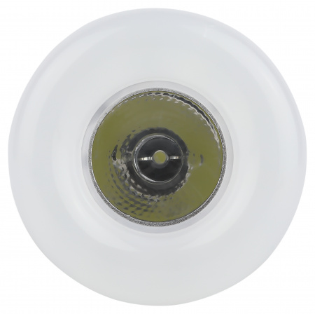 Б0025678 Фонарик карманный на батарейках 3хАА, ударопрочный, 10 COB, направленный и рассеянный луч, 2 режима TB10S Трофи ЭРА 