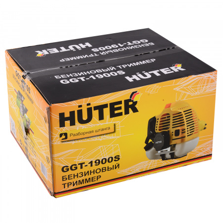 Триммер бензиновый GGT-1900S Huter 70/2/12