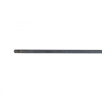 Штырь заземлителя с заострением D=16мм, 1.5м (острие-муфта), HZ PROxima EKF gc-21150