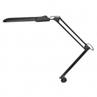 Светильник люминесцентный Дельта черный кронштейн 11w ЭПРА Трансвит 000000000187