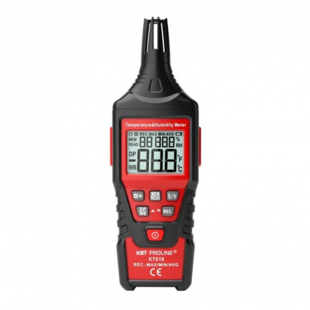 Газоанализатор КТ 601 серия ECOLINE КВТ 79143
