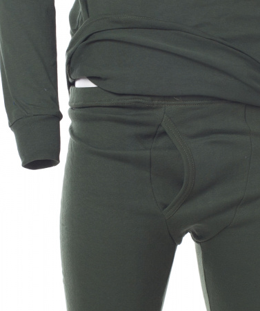 139760 Белье нательное летнее олива размер 104-108 52-54рост 170-176 Эталон-Спецодежда  00000139762    