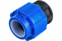 Заглушка цанговая 25 Политэк 54010025