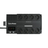 Источник бесперебойного питания line-interactive BS 650Ва/390Вт фазы 1/1 16 мин Tower Schuko USB CyberPower BS650E. 1000592145