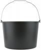 4091 Ведро строительное пластиковое для перемешивания раствора, усиленные стенки 20 л FIT РОС  0