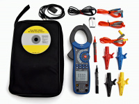 Клещи электроизмерительные, ваттметр DT-3353 CEM 481530