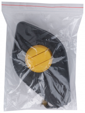 4613 Шнур малярный отбойный, пластиковый ABS корпус 30 м FIT  0