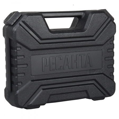 75/14/5 Дрель-шуруповерт аккумуляторная ДА-18-2ЛК Ресанта 