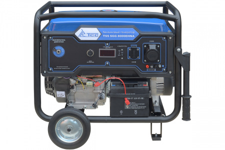 Генератор бензиновый TSS-SGG 8000 EHNA ТСС 160014