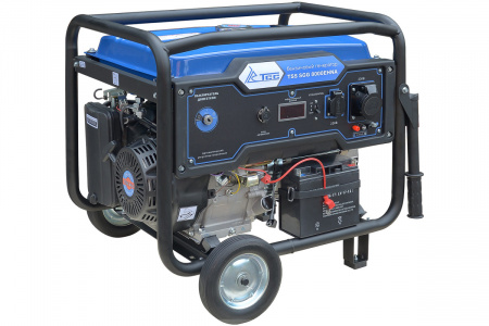 Генератор бензиновый TSS-SGG 8000 EHNA ТСС 160014