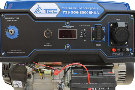 Генератор бензиновый TSS-SGG 8000 EHNA ТСС 160014