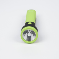 Фонарь ручной светодиодный LED 3 Вт 150 Лм модель GFL203 черный c Li-ion аккумулятором 1200 мАч GAUSS GF203