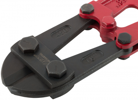 Болторез HRC 58-59 (красный) 450 мм FIT 41645