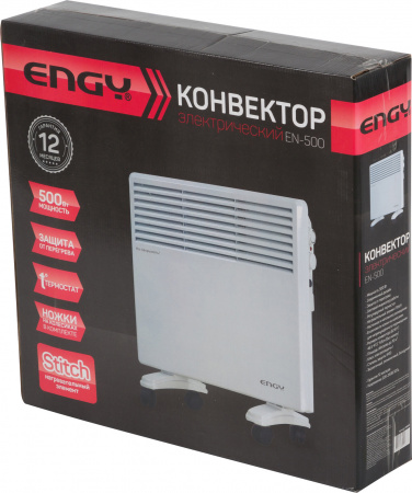 010550 Конвектор электрический EN-500 ENGY 