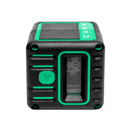 Уровень лазерный Cube 3D Green Professional Edition ADA А00545