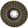 B-40820 Лепестковый полировочный диск 125х22.23 мм, стекловолокно, угловой (чистовая полировка) Makita 