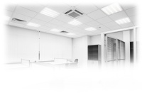 Светильник светодиодный ДВО-36w 595х595х19 6500K 3800Лм призма IP40 JazzWay 2853509J