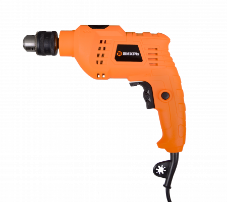 Дрель ударная ДУ-500 Вихрь 72/8/7