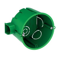 Коробка установочная для сплошных стен 65х45 DIY Systeme Electric IMT351001