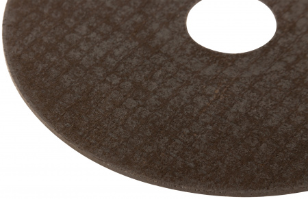 Диск отрезной по металлу, нержавеющей стали и чугуну Cutop CERAMICS, серия Premium, T41-125 х 1.0 х 22.2 мм CUTOP 50-858