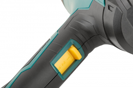 80611 Фен технический 2000 Вт, 60/400/600 C, 300/500/500 л/мин FIT 