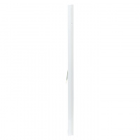 Панель светодиодная 25 мм (ДВО) ДУО-4110-L 40Вт 6500К опал с равномерной засветкой 595х595 Basic EKF LPL-4110-L-40-6500