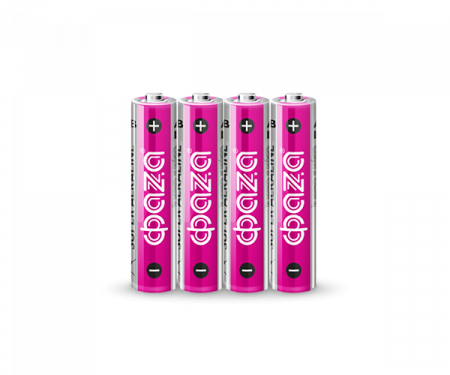 Элемент питания AAA LR03 Super Alkaline Shrink-4 ФАZА 2854674