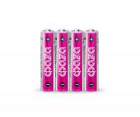 Элемент питания AAA LR03 Super Alkaline Shrink-4 ФАZА 2854674