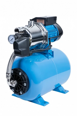 Станция насосная ДЖАМБО 60/35Н-24, нерж.сталь Джилекс 4022