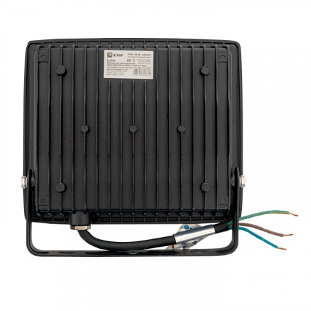 FLL-3004-50-6500 Прожектор светодиодный СДО-3004 50Вт 6500К IP65 Basic EKF 