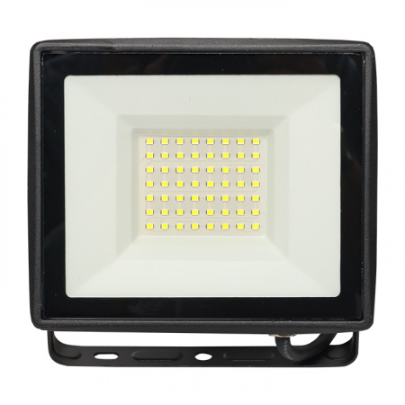 FLL-3004-50-6500 Прожектор светодиодный СДО-3004 50Вт 6500К IP65 Basic EKF 