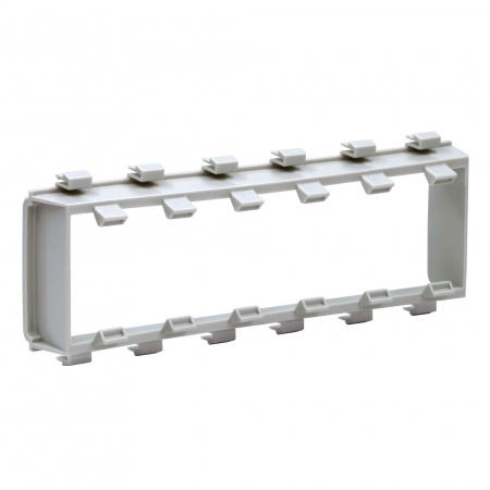 VIVA каркас 6 мод In-liner Front серый DKC F1003A