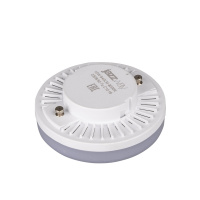 Лампа светодиодная LED 10вт GX53 белый таблетка JazzWay 5032873