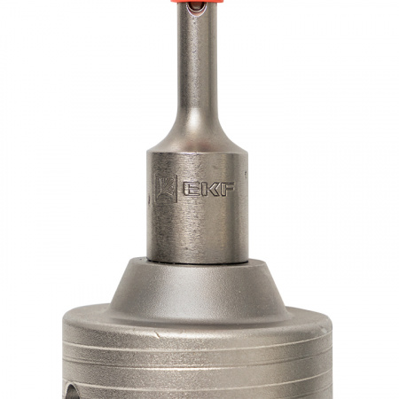 tct-68-m22 Коронка буровая по бетону с оснасткой TCT-68 М22 SDS-plus Master EKF 