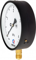 Манометр общетехнический радиальный ТМ-610Р.00 0...1.6 МРа 1/2' кл.1.5 РОСМА 00000006956