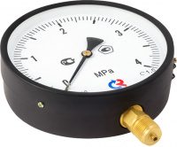 Манометр общетехнический радиальный ТМ-610Р.00 0...1.6 МРа 1/2' кл.1.5 РОСМА 00000006956