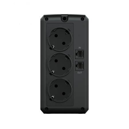 Источник бесперебойного питания line-interactive UT-G 650Ва/390Вт фазы 1/1 16 мин Tower Schuko USB CyberPower UT650EG 1000480321