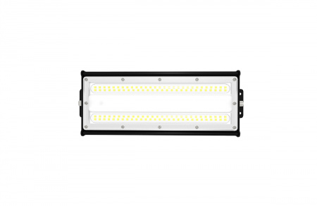 Светильник светодиодный промышленный ДСП-50 Вт 5000Лм 5000К IP65 60 град./120 град. 198-253 В JazzWay 5044357