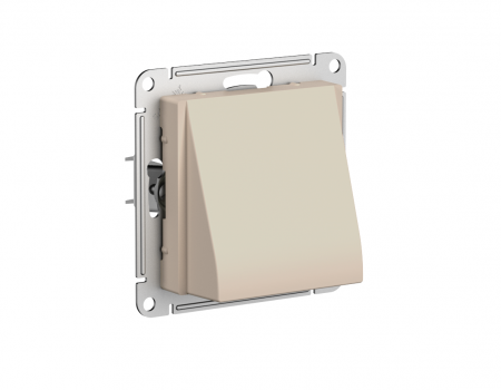 ATLASDESIGN ВЫВОД КАБЕЛЯ, механизм, ПЕСОЧНЫЙ Systeme Electric ATN001299