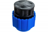 Заглушка цанговая 20 Политэк 54010020