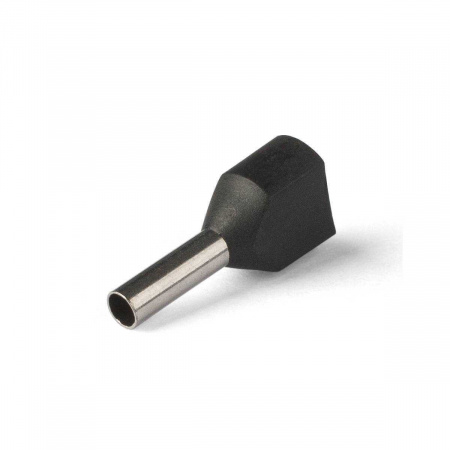 Наконечник штыревой втулочный изолированный НШВИ(2) 1.0-10 КВТ 79465