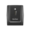 Источник бесперебойного питания line-interactive UT 2200Ва/1320Вт фазы 1/1 70 мин Tower Schuko USB CyberPower UT2200E 1000615287