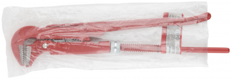 70361 Ключ трубный газовый 90 гр (тип L) инстр. сталь 1'' (300 мм) КУРС 