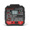 Тестер розеток и УЗО KT 106D серия PROLINE КВТ 79136